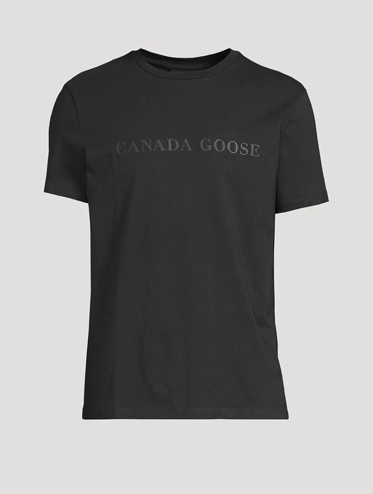 CANADA GOOSE Emersen Crewneck T-Shirt