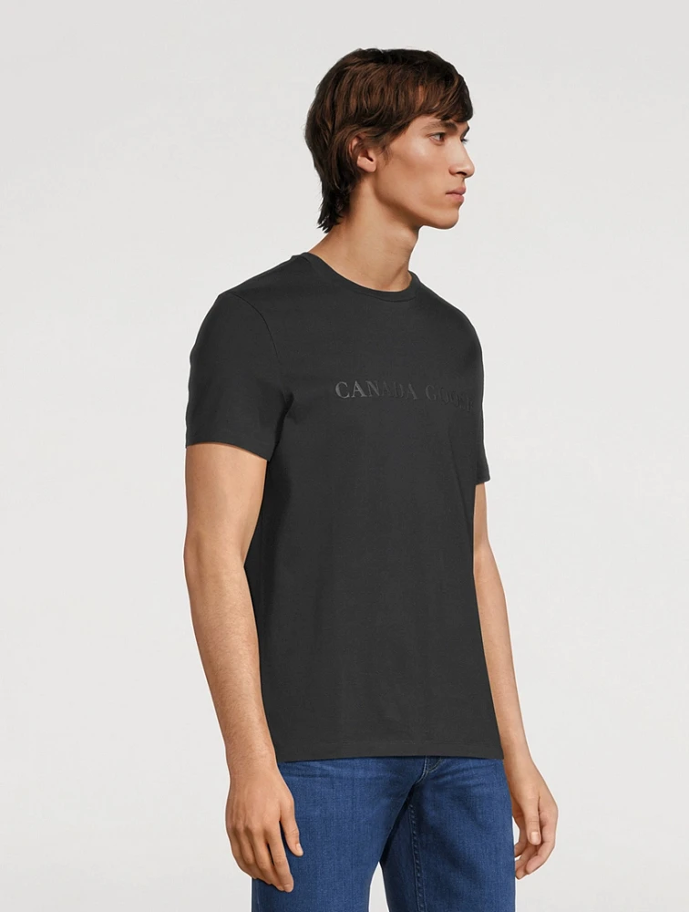 CANADA GOOSE Emersen Crewneck T-Shirt