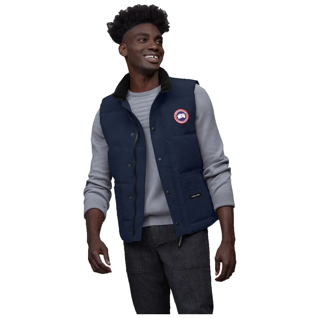 Canada Goose Freestyle Crew Vest - Men's