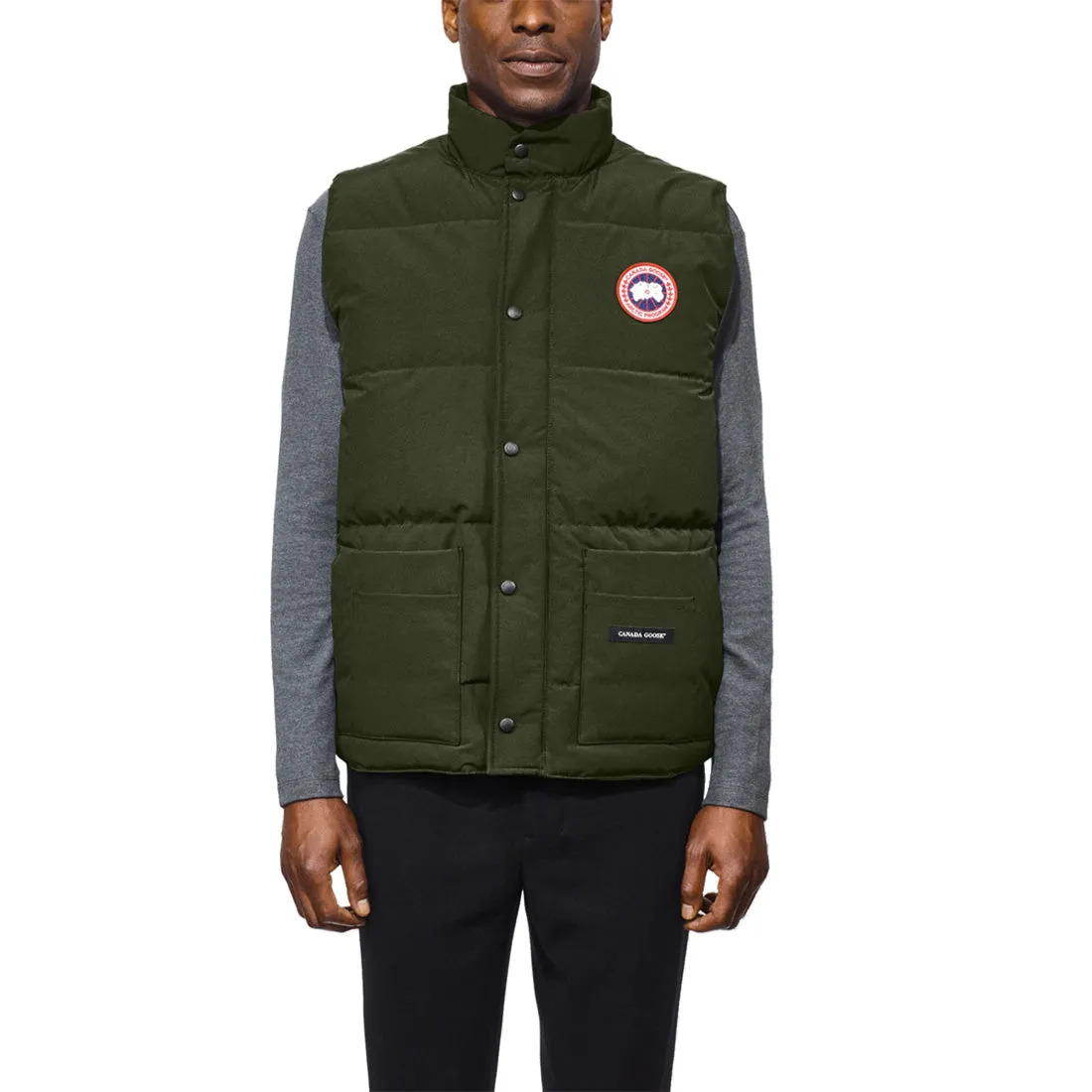 Canada Goose Freestyle Crew Vest - Men's