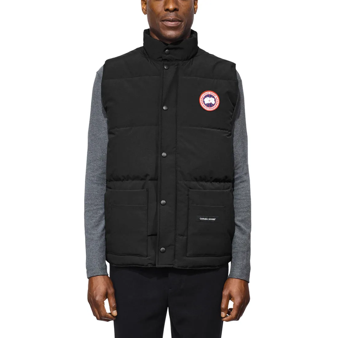 Canada Goose Freestyle Crew Vest - Men's