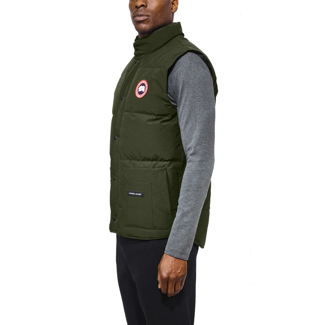 Canada Goose Freestyle Crew Vest - Men's