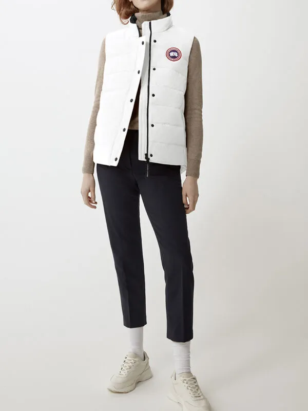 Canada Goose Freestyle N.Star Vest | Luxury and style at your fingertips