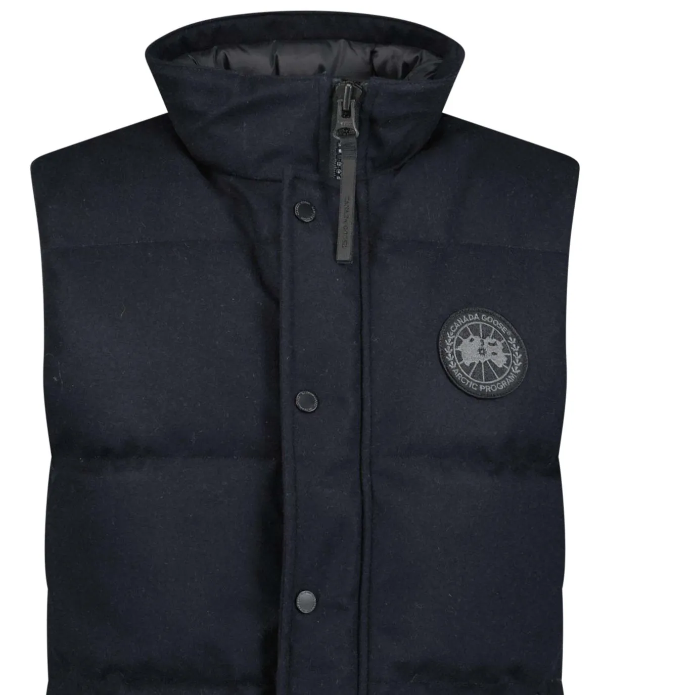 CANADA GOOSE  GARSON GILET VEST DARK NAVY