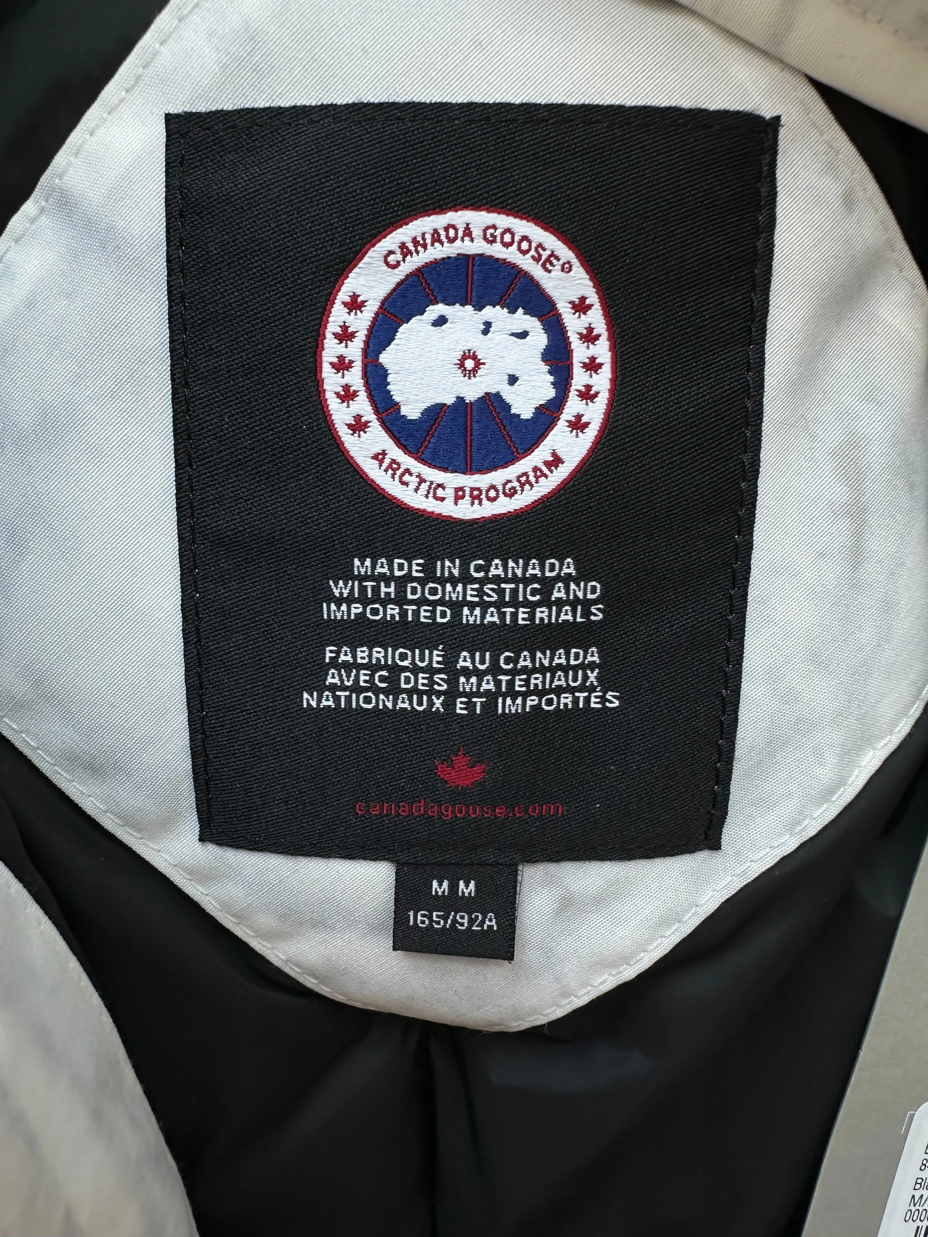 Canada Goose Glacial Melt Expedition Women's Jacket