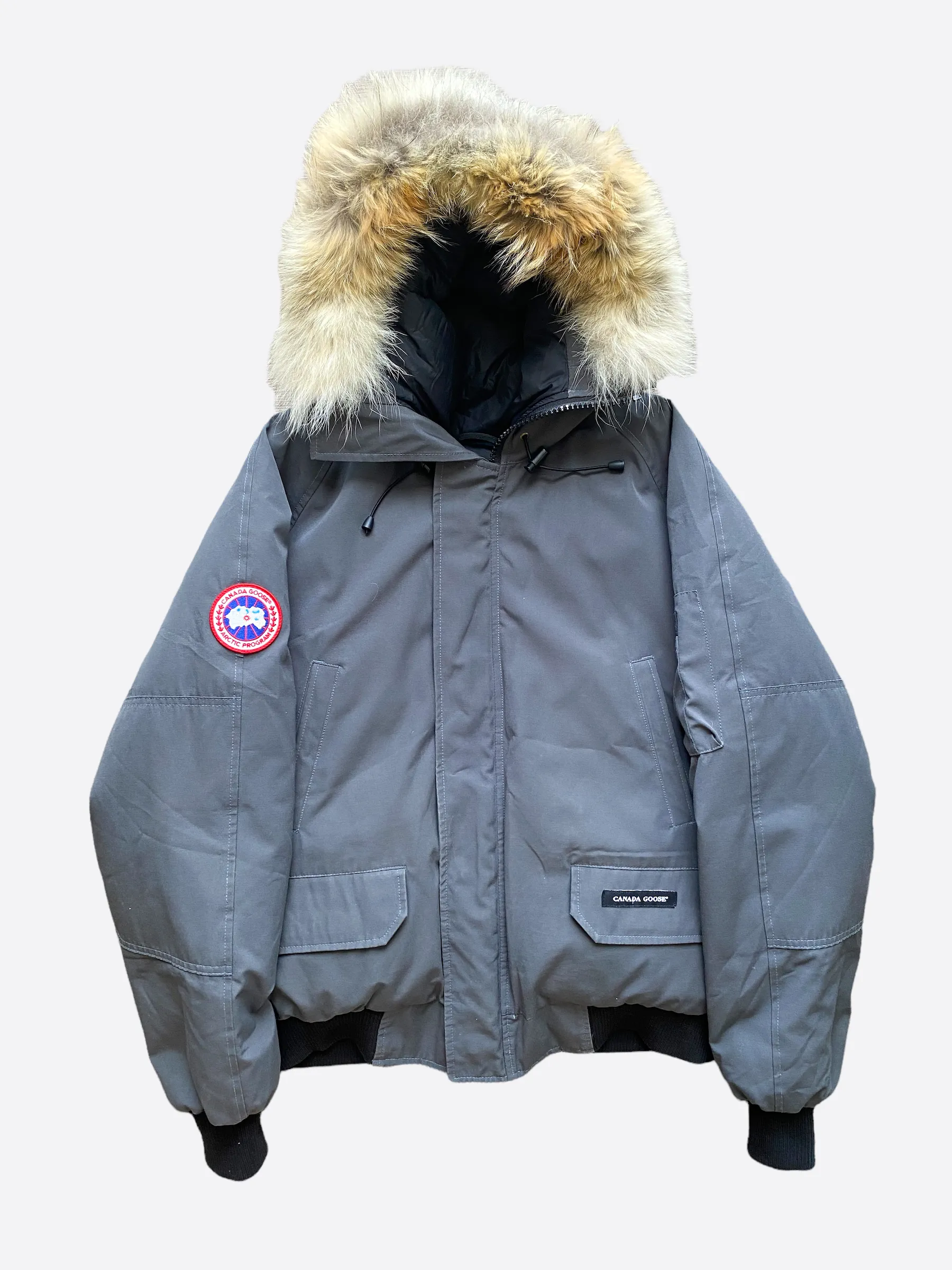 Canada Goose Graphite Chilliwack Men's Jacket