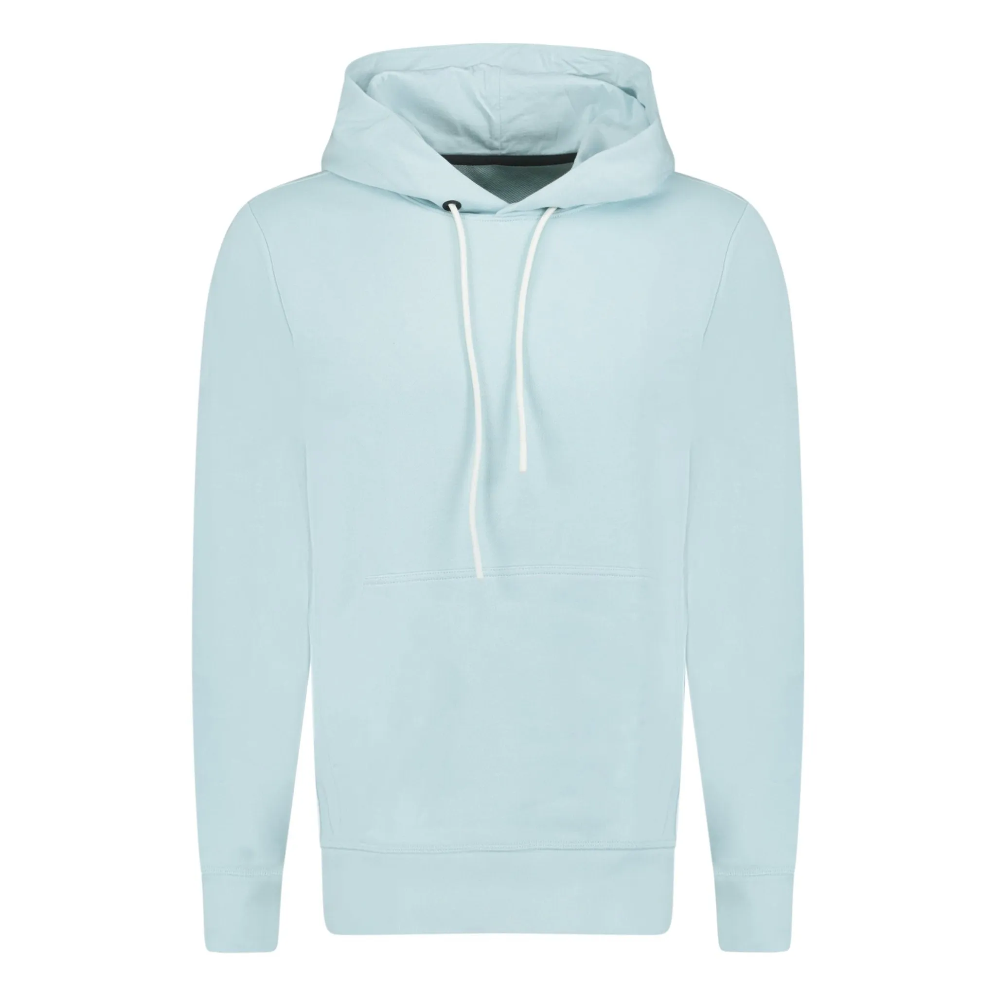 CANADA GOOSE HURON HOODIE LIGHT PASTEL BLUE