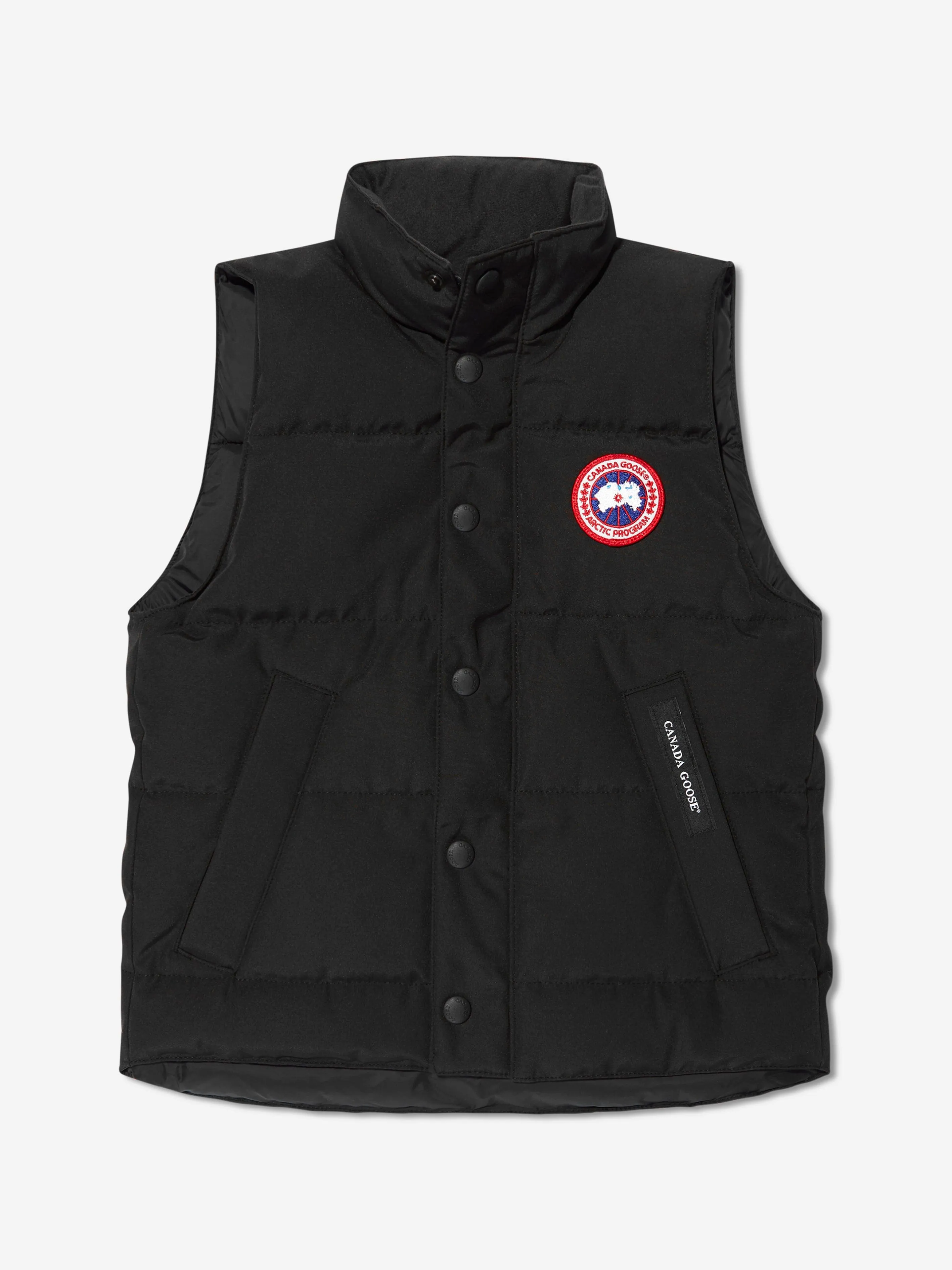 Canada Goose Kids Down Vanier Gilet