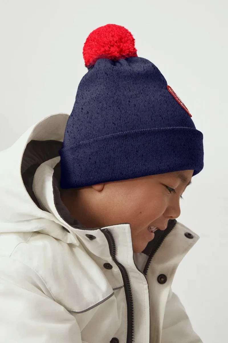 Canada Goose - Kids Wool Pom Pom Hat | Childsplay Clothing