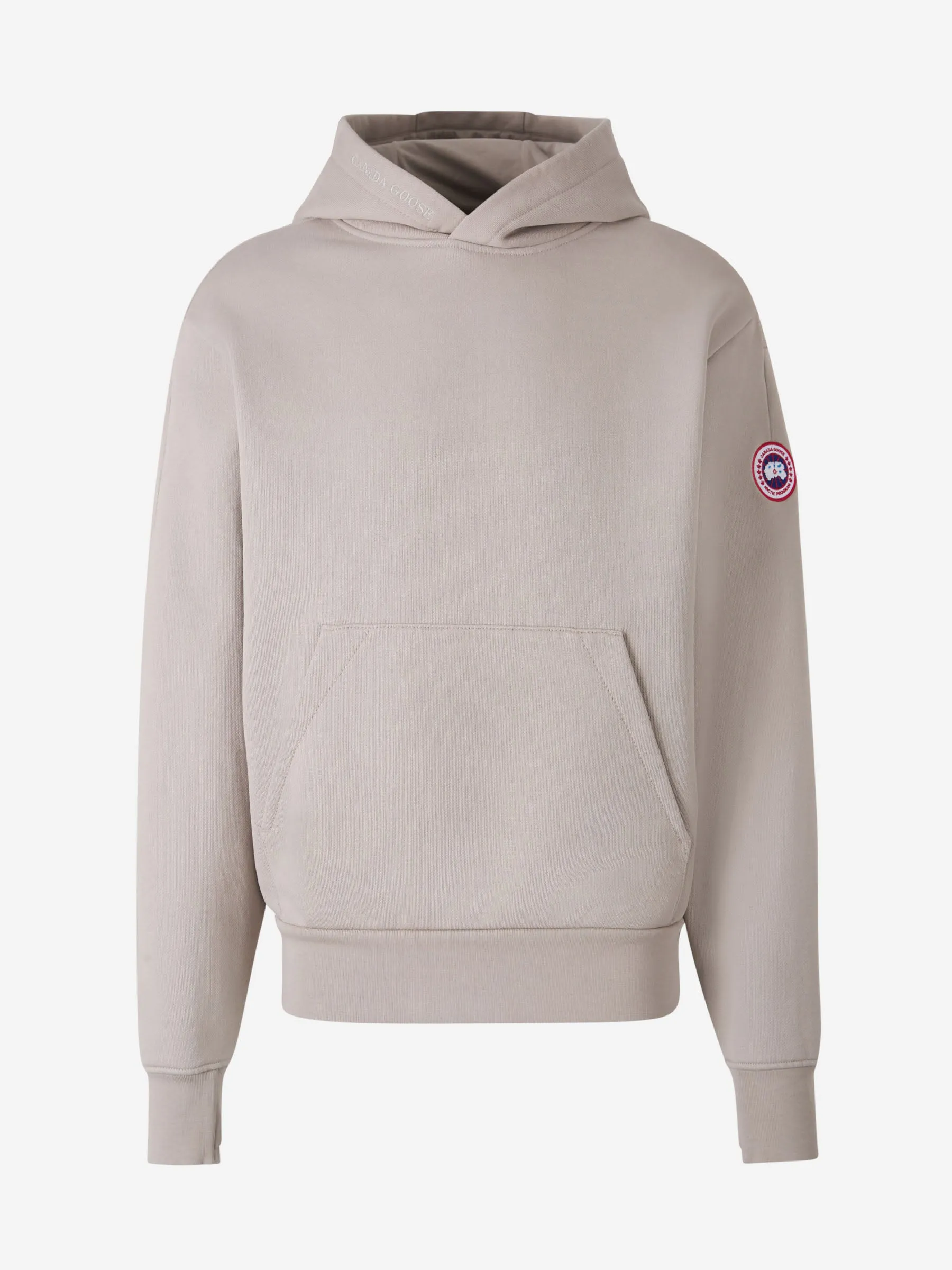 Canada Goose Logo Patch Sweatshirt 