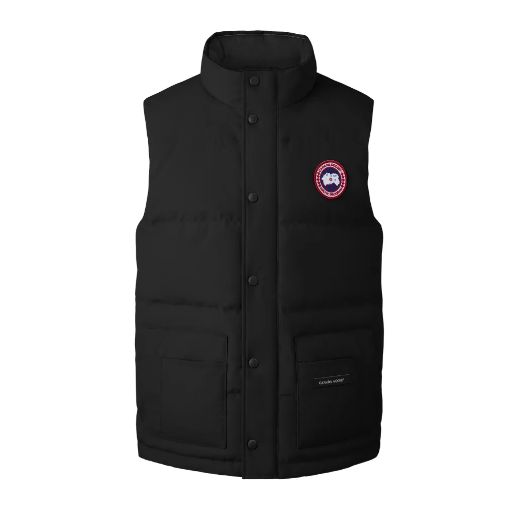 Canada Goose Men's Freestyle Crew Vest - CR