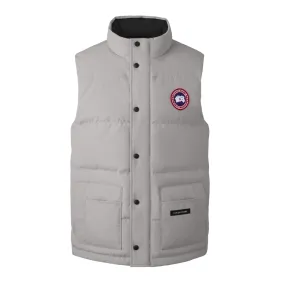 Canada Goose Men's Freestyle Crew Vest - CR