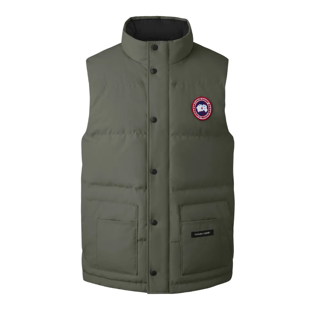 Canada Goose Men's Freestyle Crew Vest - CR