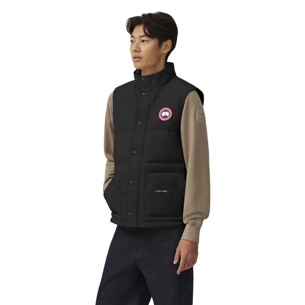 Canada Goose Men's Freestyle Crew Vest - CR