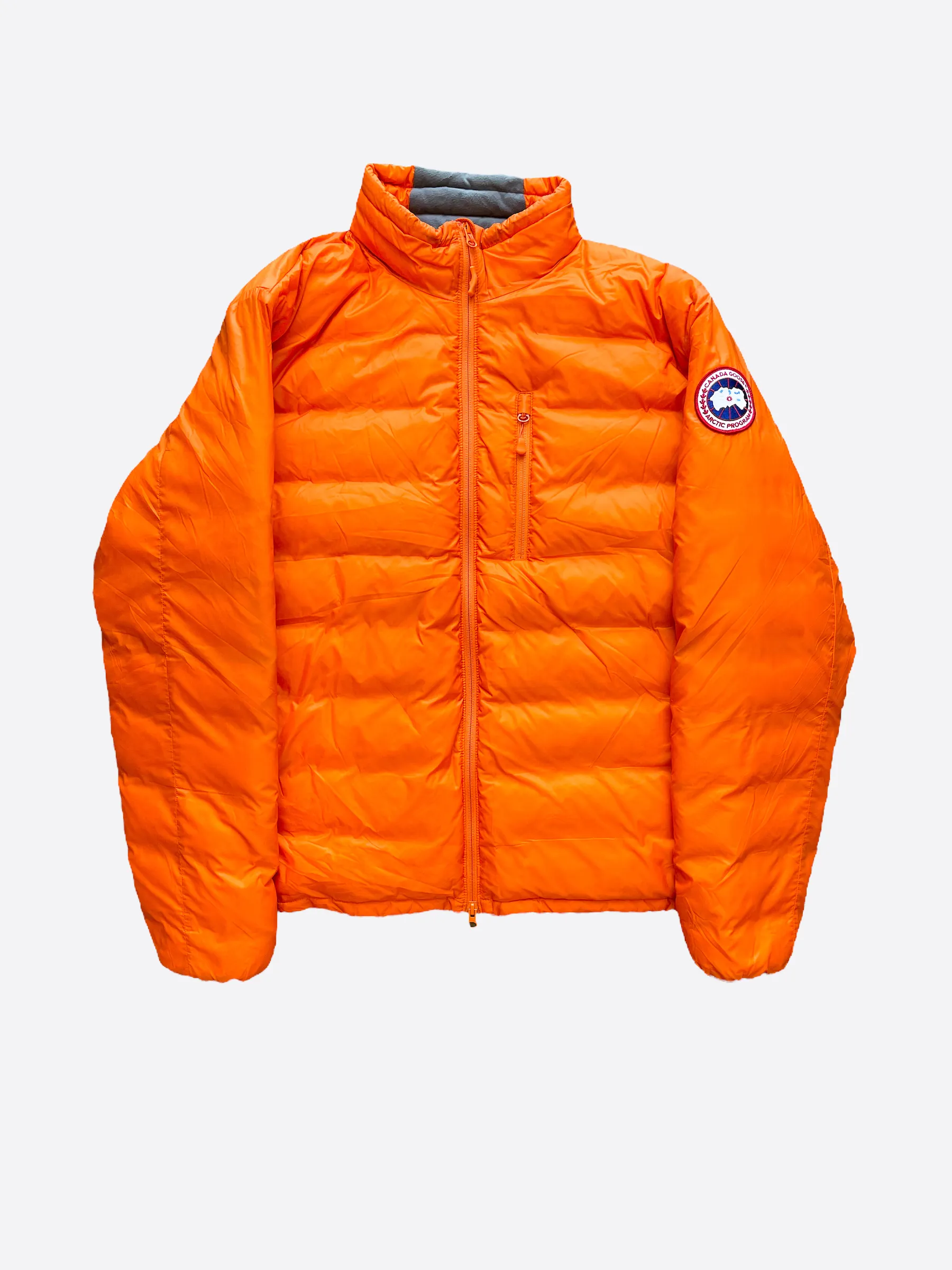 Canada Goose Sunset Orange Lodge Men's Jacket