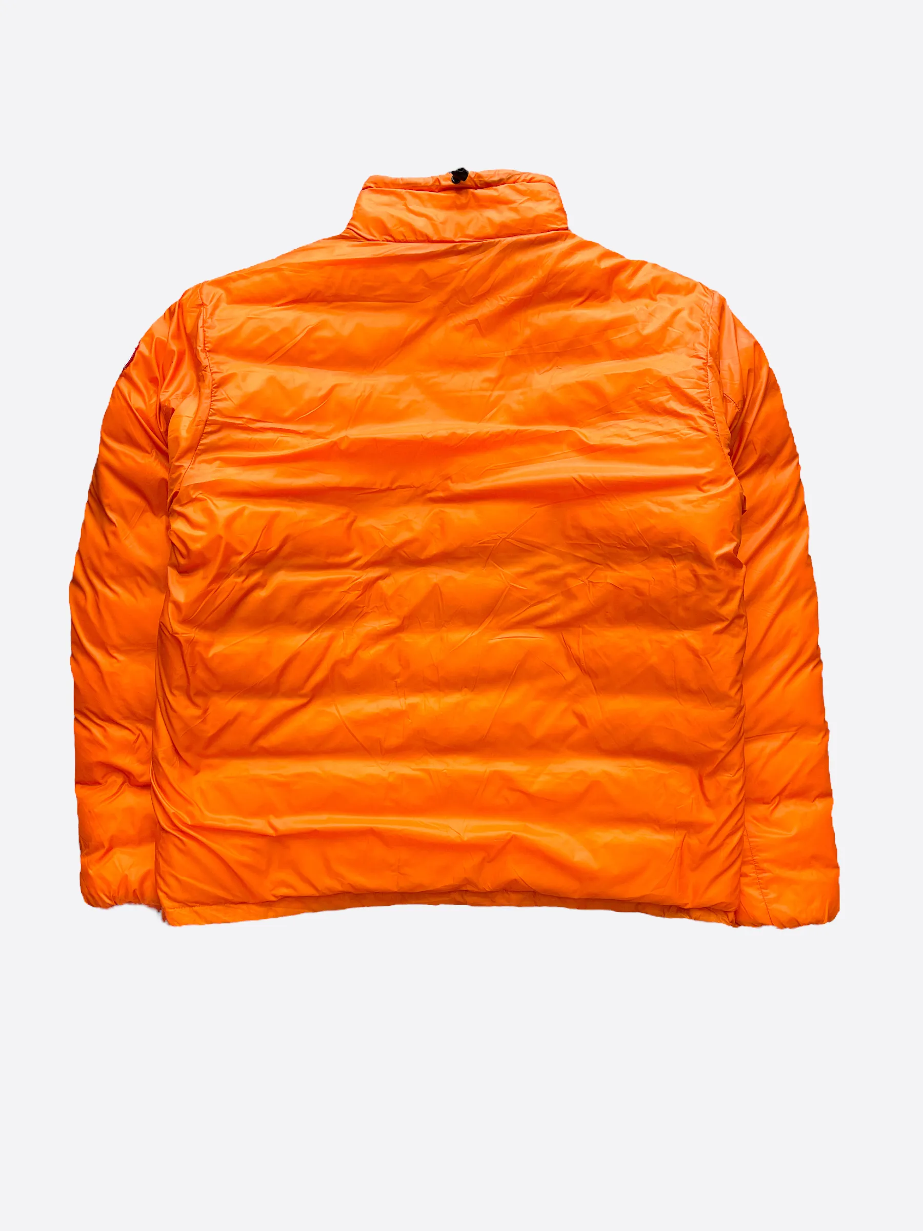 Canada Goose Sunset Orange Lodge Men's Jacket