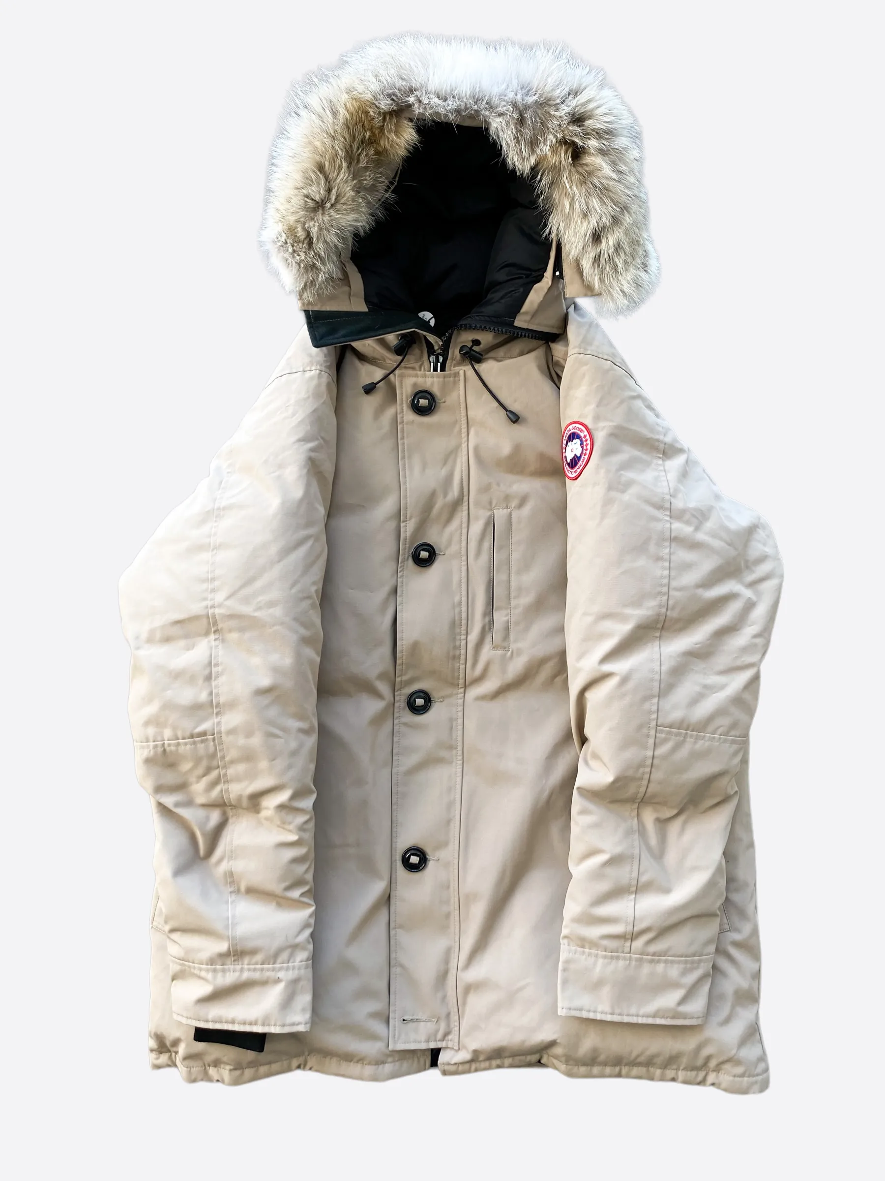 Canada Goose Tan Chateau Men's Jacket