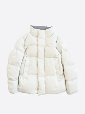 Canada Goose White Pastel Everett Men's Jacket