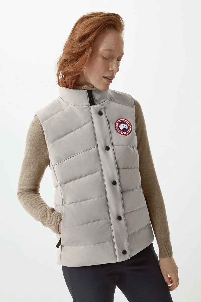 Canada Goose Women's Freestyle Vest | Alpine Country Lodge | St. John's NL