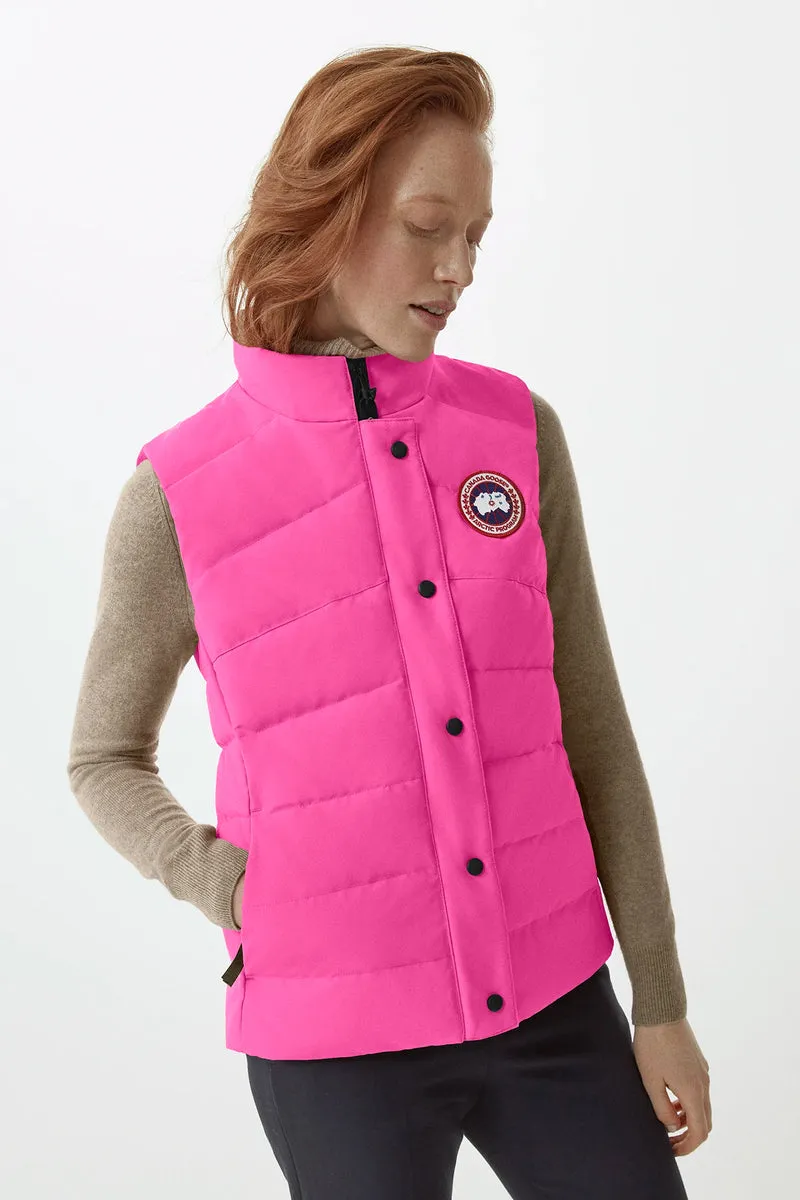 Canada Goose Women's Freestyle Vest | Alpine Country Lodge | St. John's NL