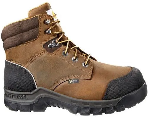 Carhartt CMF6720 - Men's Composite Toe 6 Waterproof Metatarsal Guard Boot