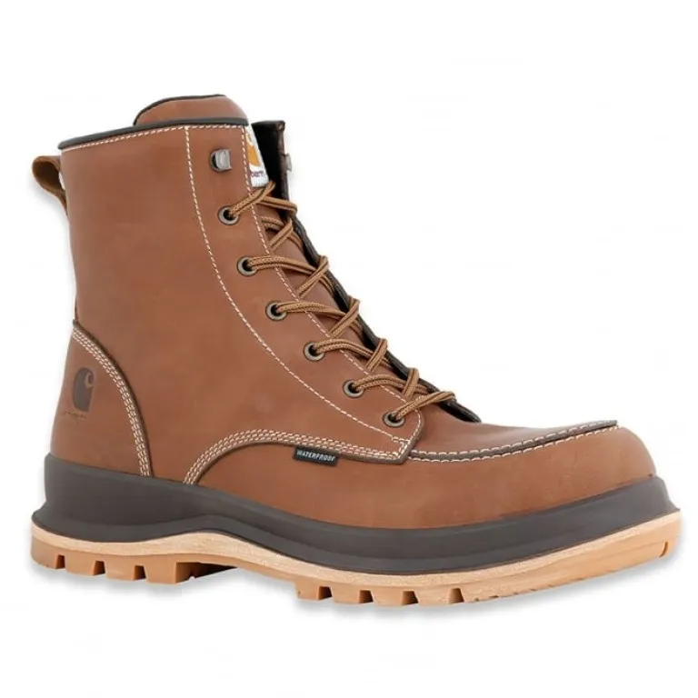 Carhartt Hamilton S3 Waterproof Wedge Boot