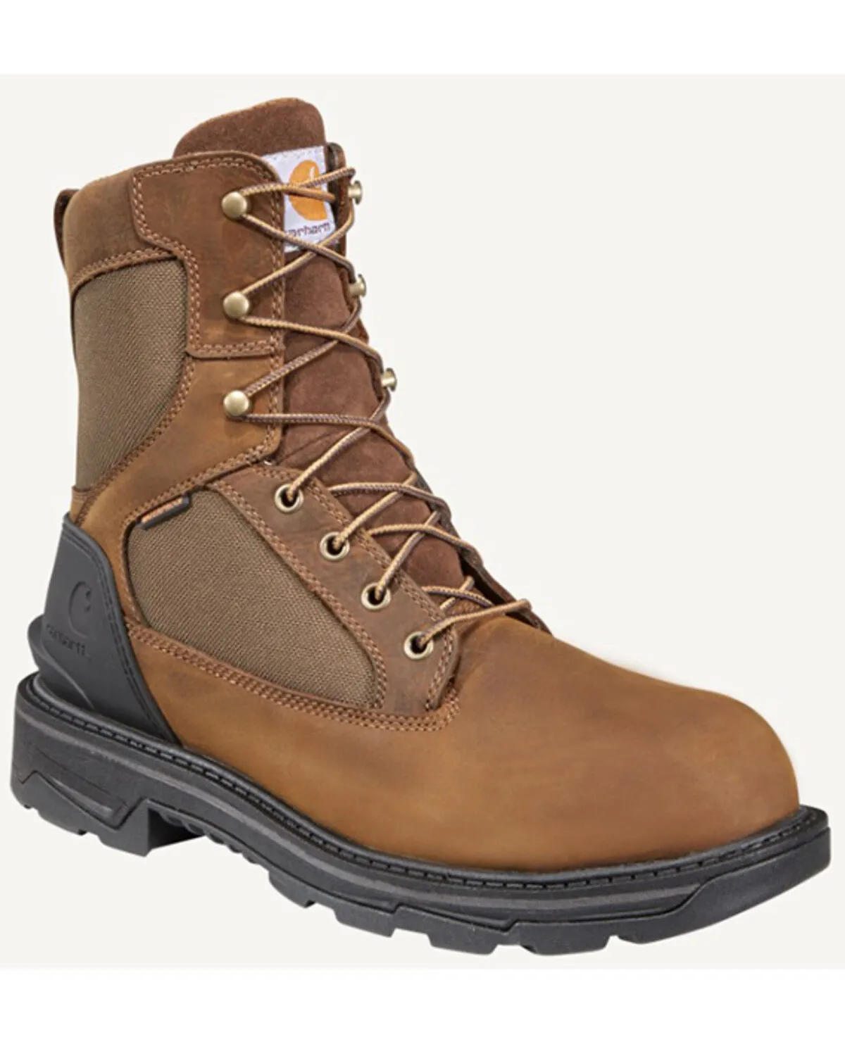 Carhartt Men's Ironwood 8" Work Boot- Soft Toe