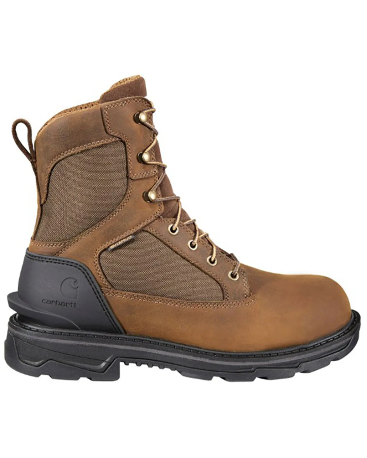 Carhartt Men's Ironwood 8" Work Boot- Soft Toe