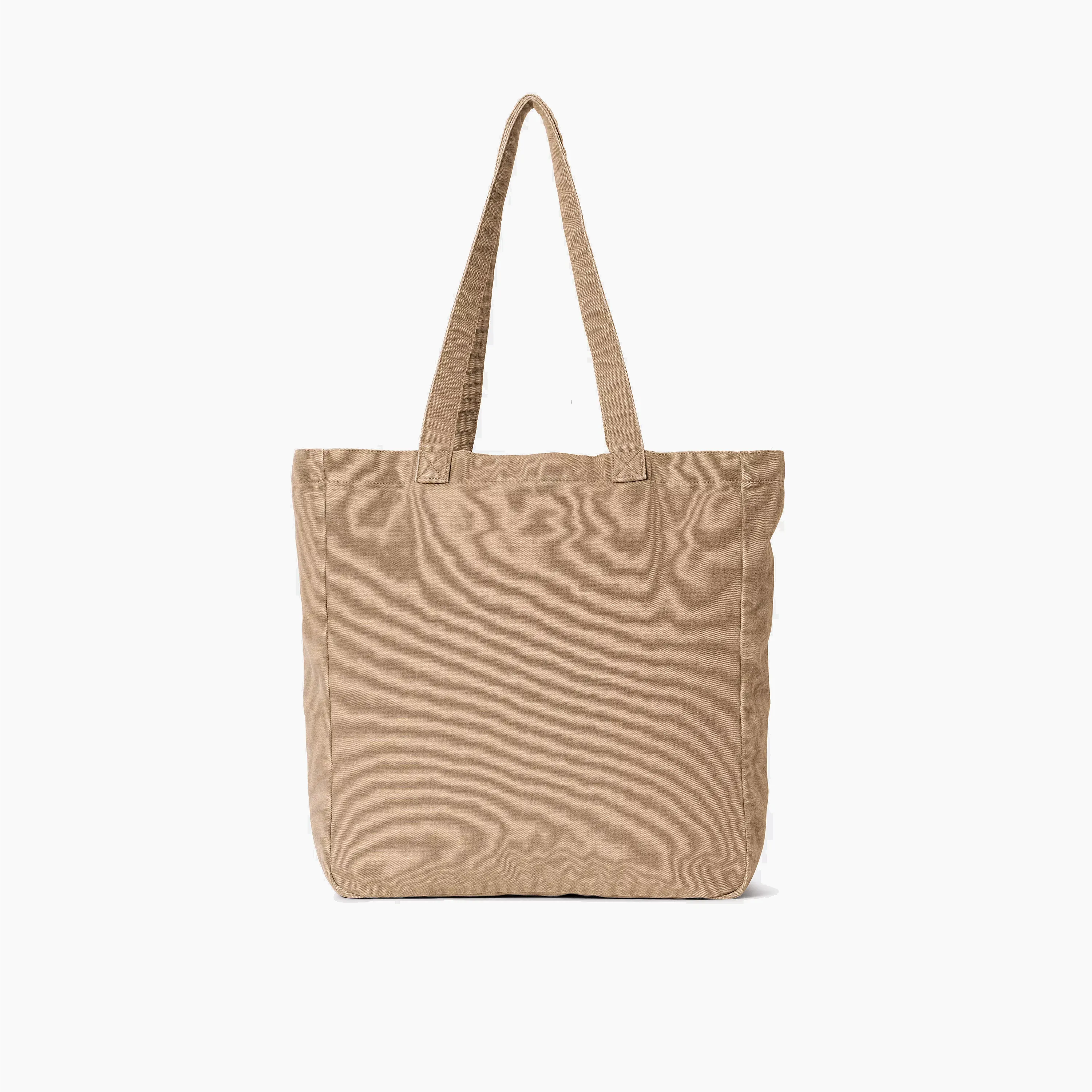 CARHARTT WIP BAYFIELD TOTE PEANUT RINSED I031403-2FS