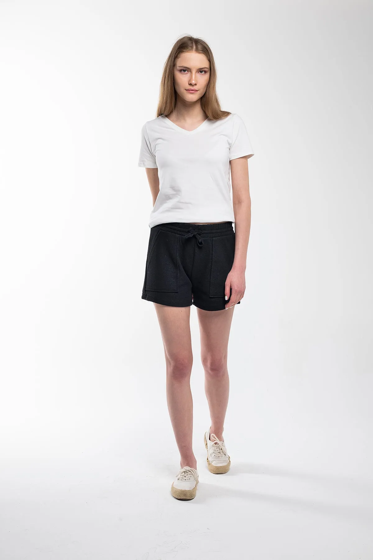 Casual Pocket Shorts