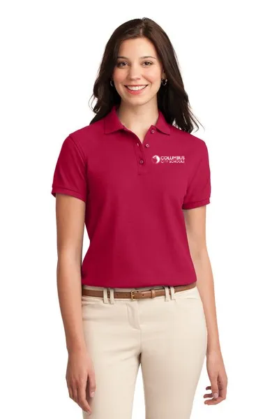 CCS Classic Polo - Ladies