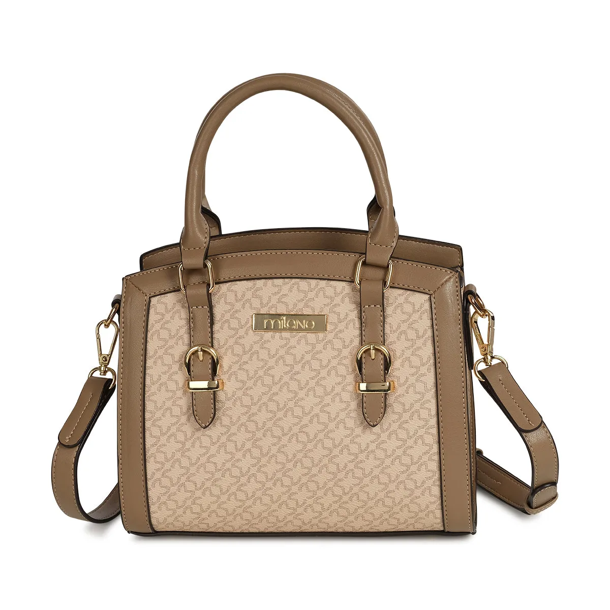 CELESTE TOTE- Beige