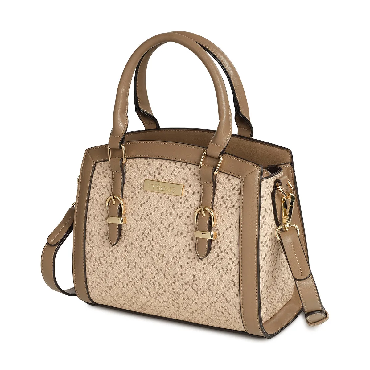 CELESTE TOTE- Beige