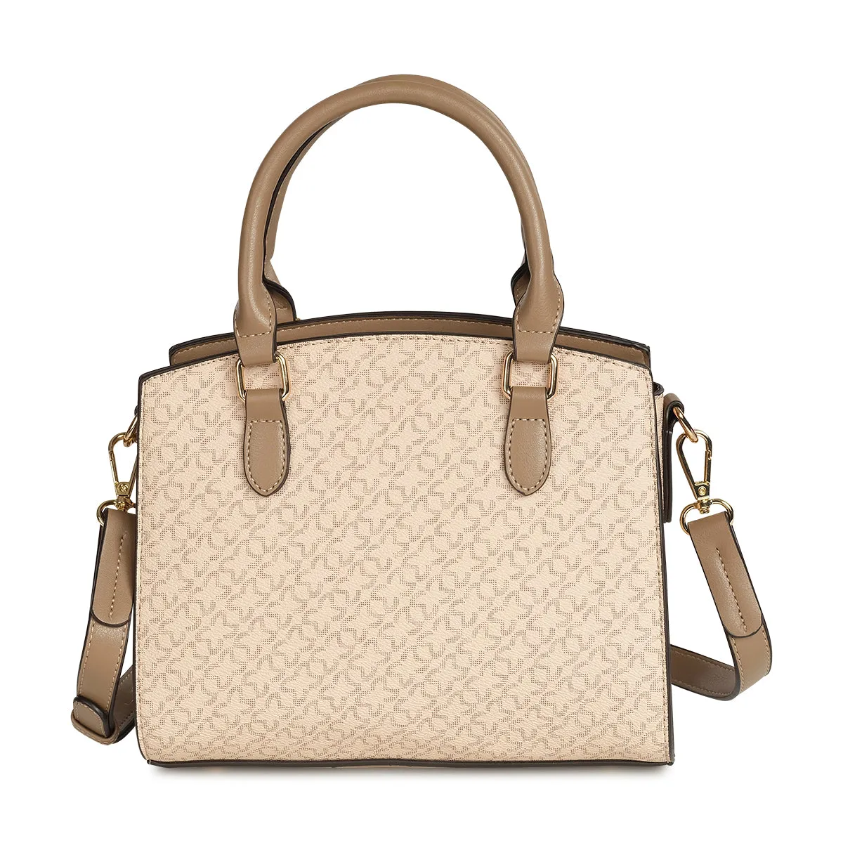 CELESTE TOTE- Beige