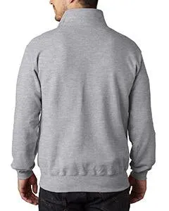 Champion Double Dry Eco Quarter-Zip Pullover S400 Light Steel