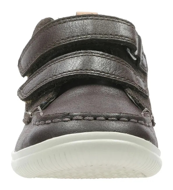 Clarks CREST TUKTU BROWN COMBI