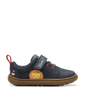 CLARKS FLASH BRILL T - G FIT