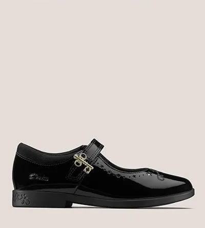 CLARKS LOCK MAGIC F FIT