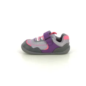 Clarks - Roamer Sport T 261751356f - F Fit (purple Multi)