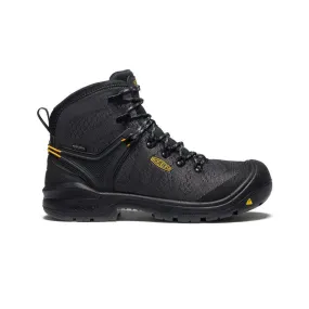 CLOSEOUT: Men's Dearborn 6 Waterproof Boot (Carbon-Fiber Toe)