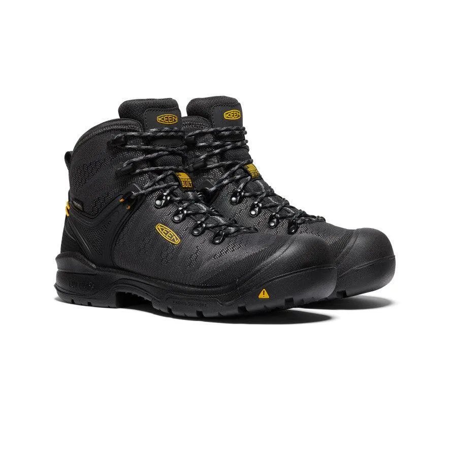 CLOSEOUT: Men's Dearborn 6 Waterproof Boot (Carbon-Fiber Toe)