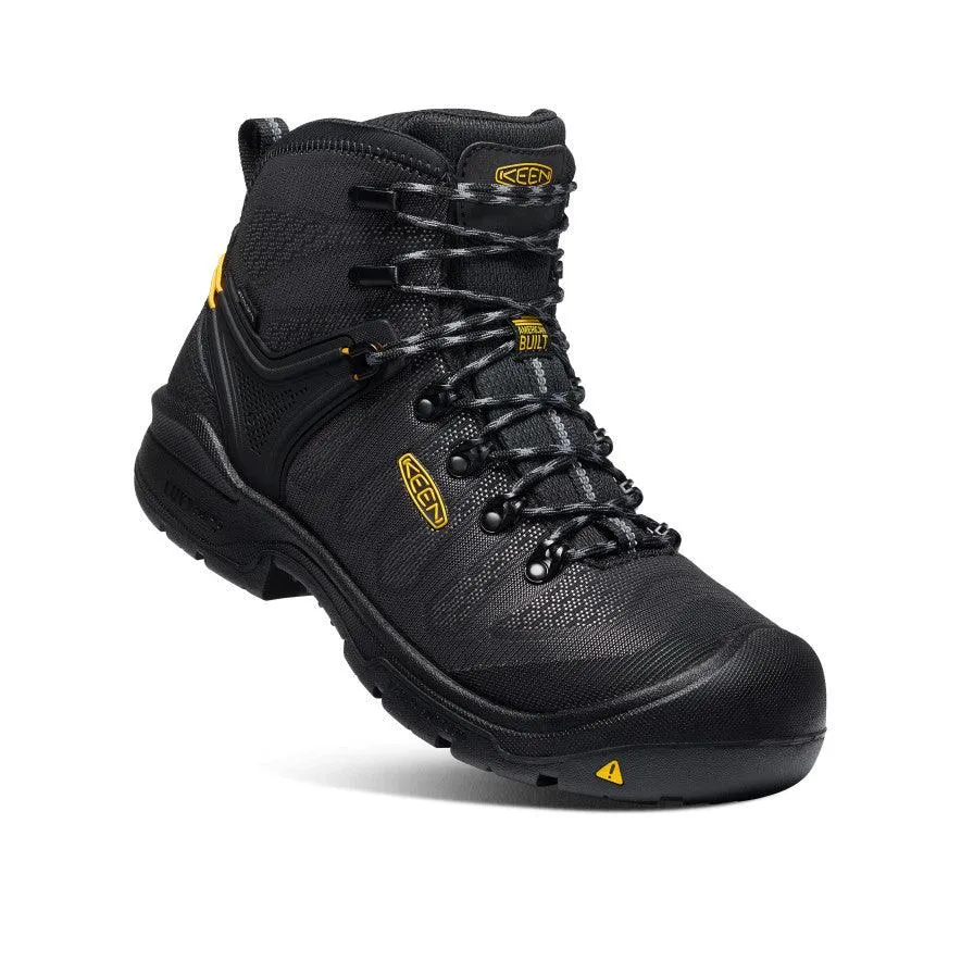 CLOSEOUT: Men's Dearborn 6 Waterproof Boot (Carbon-Fiber Toe)