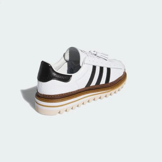 CLOT x Adidas Superstar (White Black/ Cloud White/ Core ...