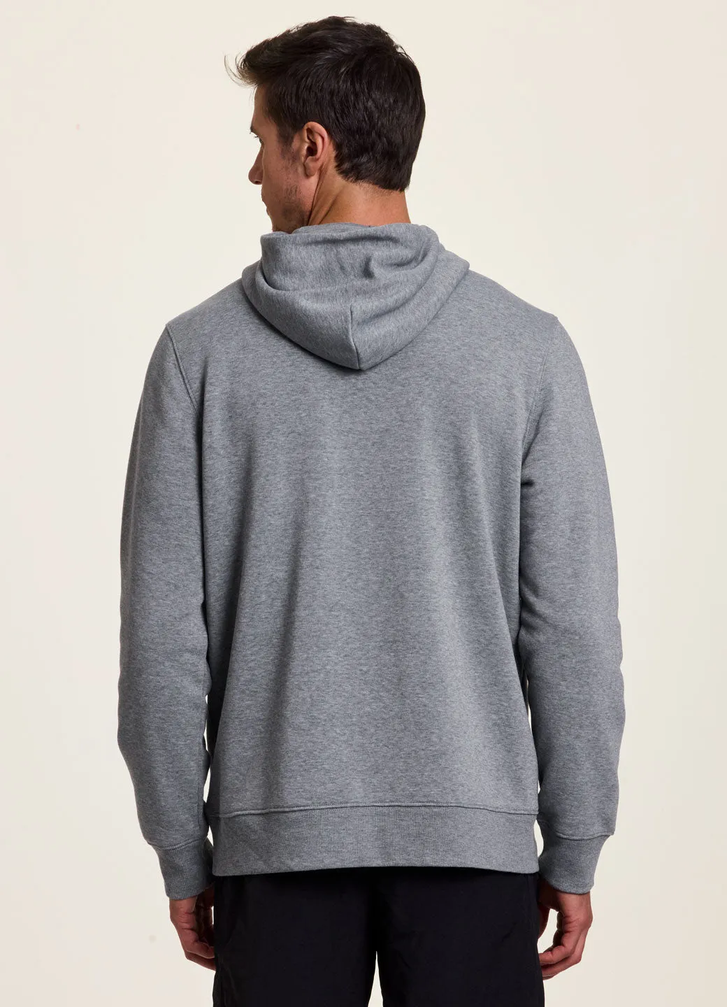 Cloud Everyday Snap Up Hoodie