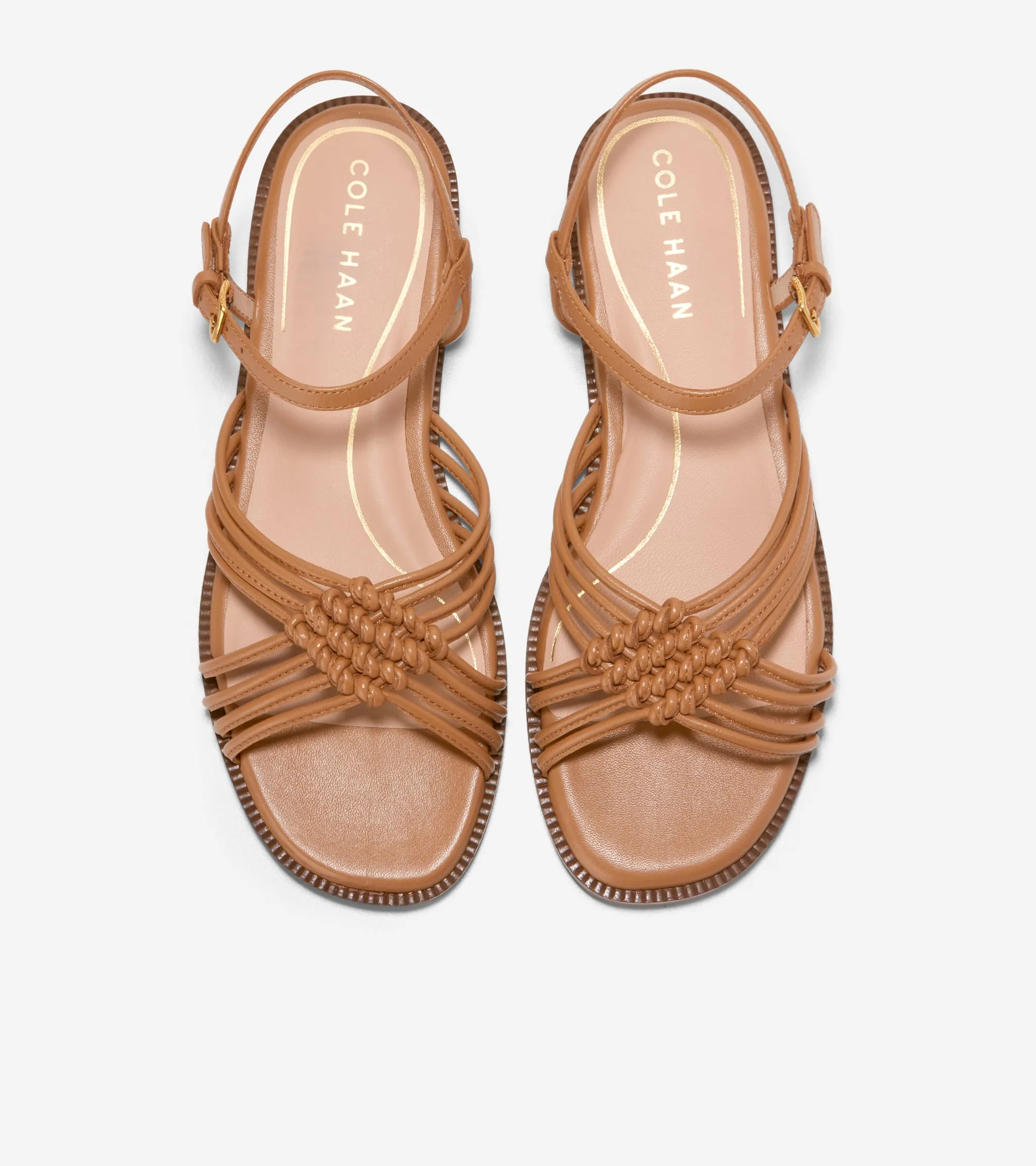 Cole Haan Women's Jitney Knot Sandals