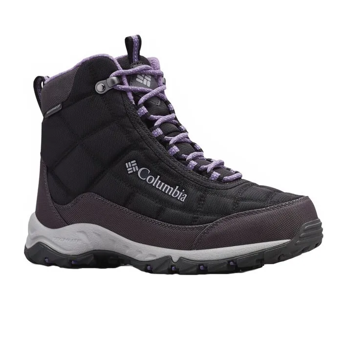 COLUMBIA 1800311-010 FIRECAMP BOOT