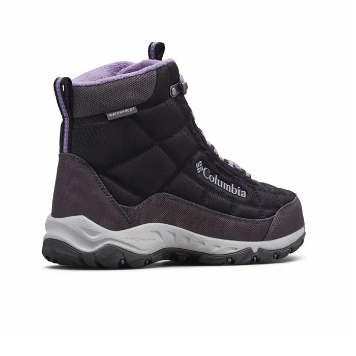 COLUMBIA 1800311-010 FIRECAMP BOOT