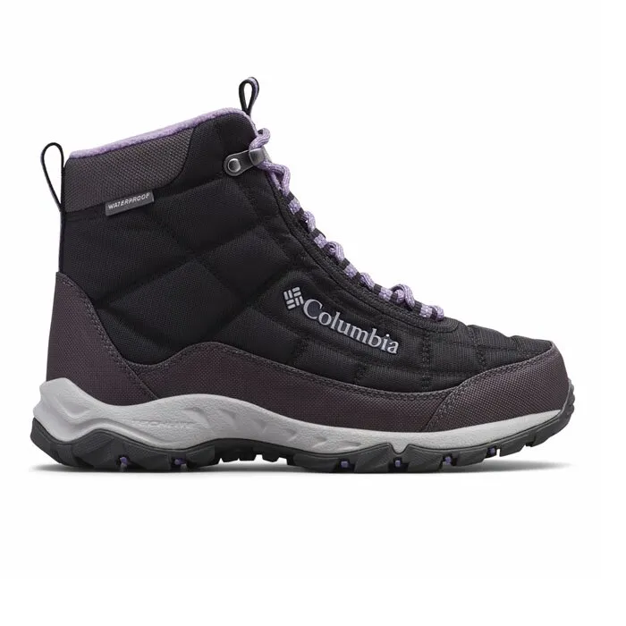 COLUMBIA 1800311-010 FIRECAMP BOOT