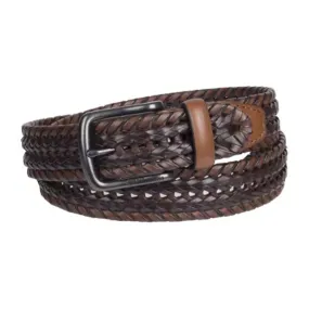 Columbia Braided Mens Belt