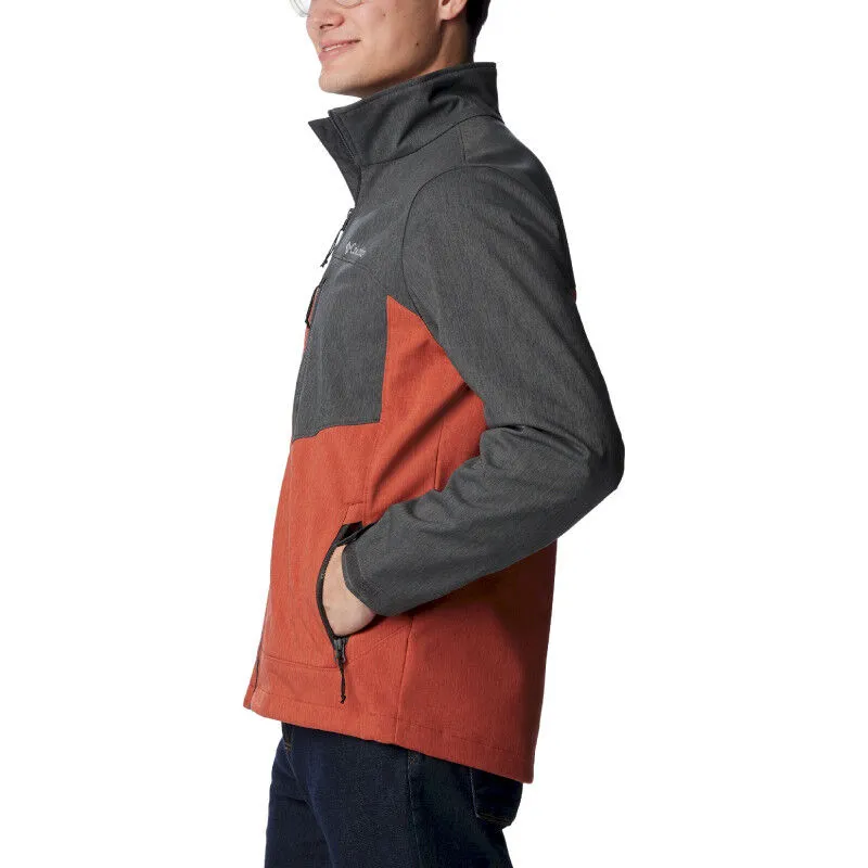 Columbia  Cruiser Valley Softshell Jacket - Giacca softshell - Uomo